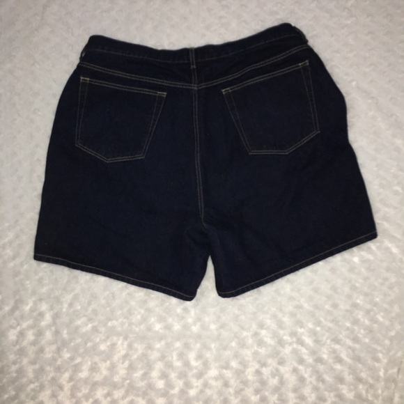 VENEZIA JEANS DENIM SHORTS SIZE 24 LIKE NEW-CUTE - Picture 4 of 6